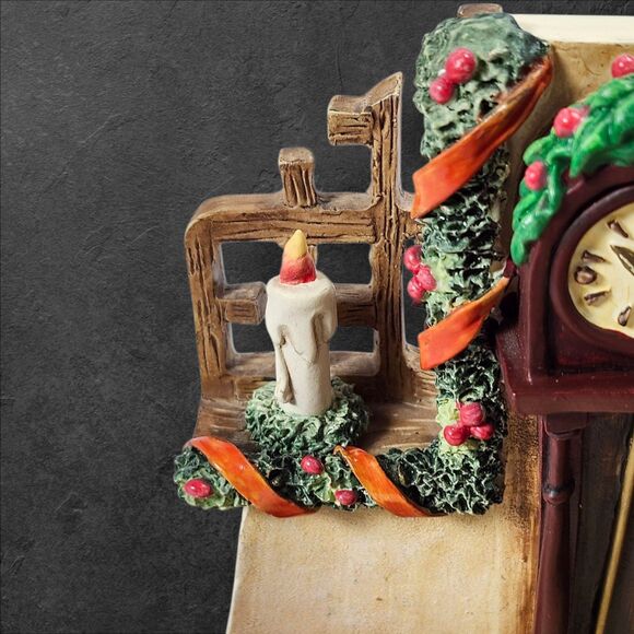 Goebel Hummel HUM 2106 Christmas Time Musikfest Music Box Plays Joy to the World - Picture 11 of 14